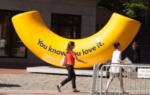 Boston, Mass.:  Near Faneuil Hall 6/15/12