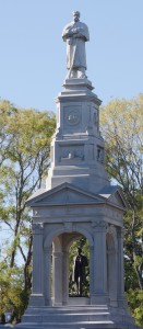 Cambridge, MA: Civil War & Lincoln Memorial 10/12/15